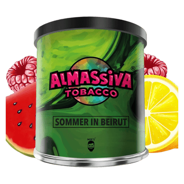 Al Massiva 200g - Sommer in Beirut