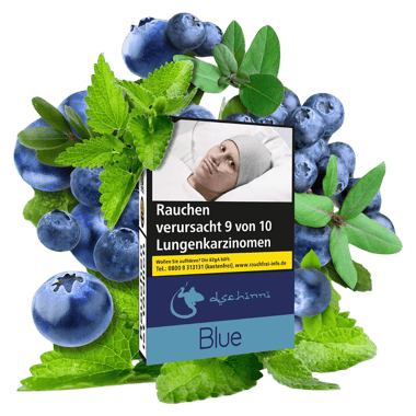 Dschinni Tobacco 25g - Blue