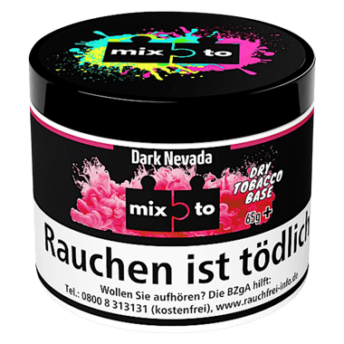 MixTo 65g - Dark Nevada