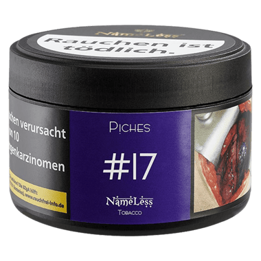 Nameless 25g - #17 P!ches