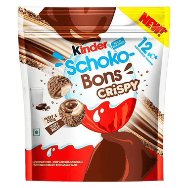 Kinder - Schoko Bons Crispy 67,2g