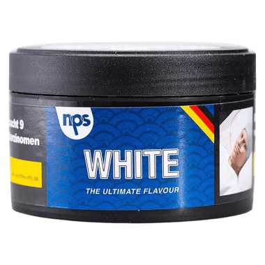Nargilem Tobacco 25g - White