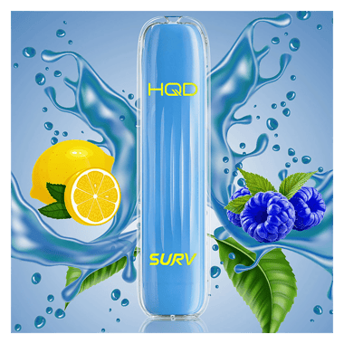 HQD Surv - Blurry Berry Lemon