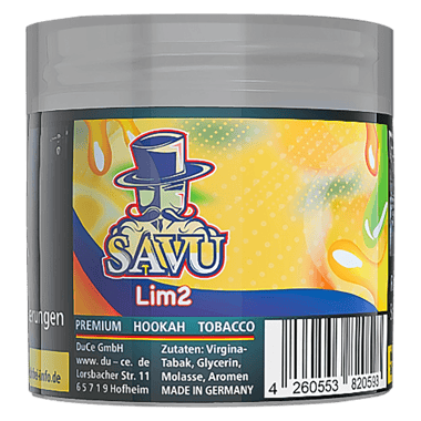 Savu 25g - Lim2