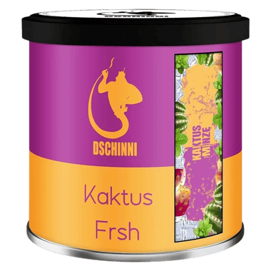 Dschinni Tobacco 200g - Kaktus Frsh