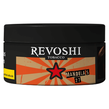 Revoshi 25g - Mandel's 27