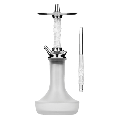 Moze Breeze Pro - Wavy Frosted