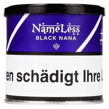 Nameless 65g - Black Nana - DryBase
