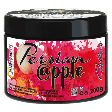 Chillma 200g - Persian @pple