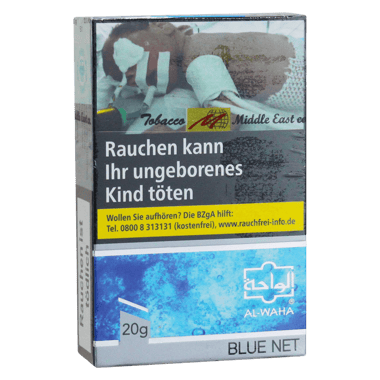 Al Waha 20g - Blue Net