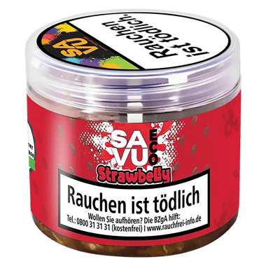 Savu Eco 75g - Strawbelly