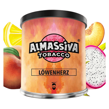 Al Massiva 200g - Löwenherz