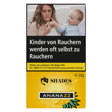 Shades 25g - Ananazz