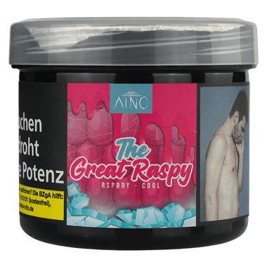 AINO Tobacco 20g - The Great Raspy