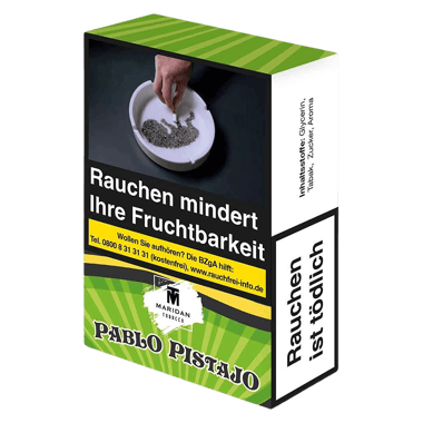 Maridan 25g - Pablo Pistajo