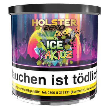 Holster Zero 75g - Ice Kaktuz Dry Base