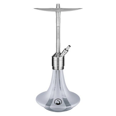 Steamulation - Ultimate One Silver Matt Metallic