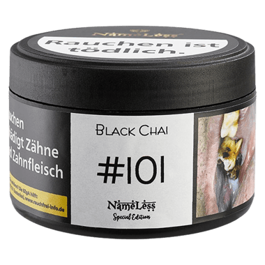 Nameless 25g - #101 Black Chai