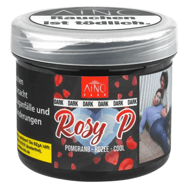 AINO Tobacco Dark 25g - Rosy P