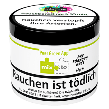MixTo 65g - Peer Green App