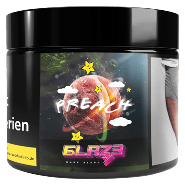 Blaze Dark Leaf 25g - Preach