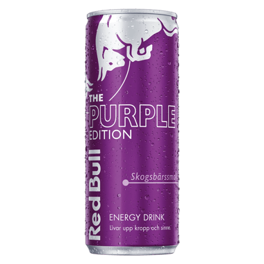 Red Bull - Wildberry 250ml
