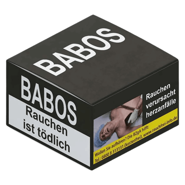Babos 20g - Babos