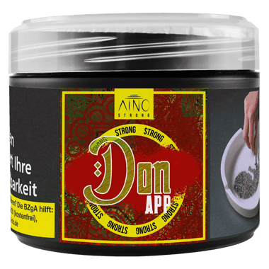 AINO Tobacco Strong 200g - Don App
