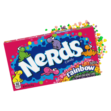 Nerds - Rainbow 141g
