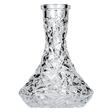 Caesar Crystal Trunk - Rock - Clear