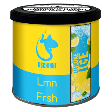 Dschinni Tobacco 200g - Lmn Frsh