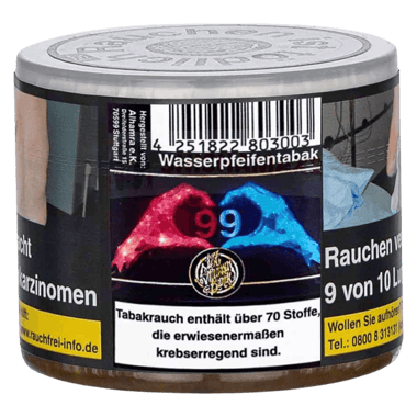 187 Tobacco 25g - 99