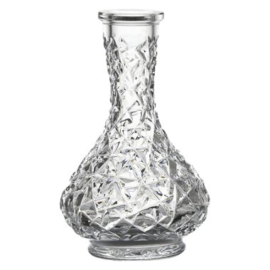 Caesar Crystal Drop - Rock - Clear