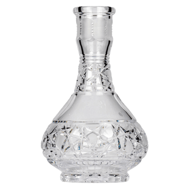 Caesar Crystal Drop - Mars - Clear