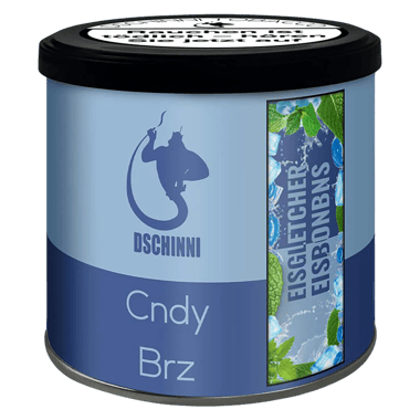 Dschinni Tobacco 200g - Cndy Brz