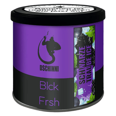 Dschinni Tobacco 200g - Blck Fresh