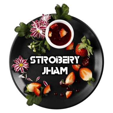 Blackburn 25g - Strobery Jham