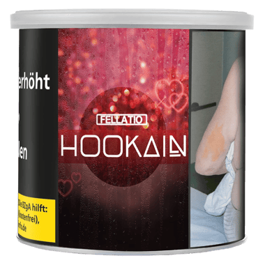 Hookain 200g - Fellatio