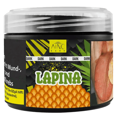 AINO Tobacco Dark 200g - Lapina