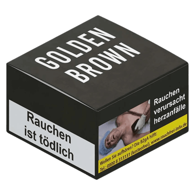 Babos 20g - Golden Brown