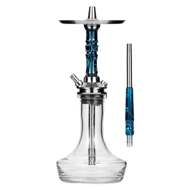 Moze Breeze Pro - Wavy Blue