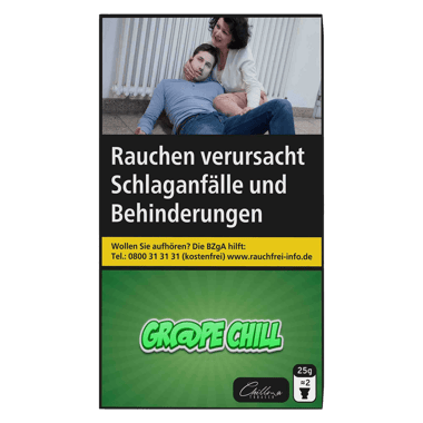 Chillma 25g - Gr@pe Chill