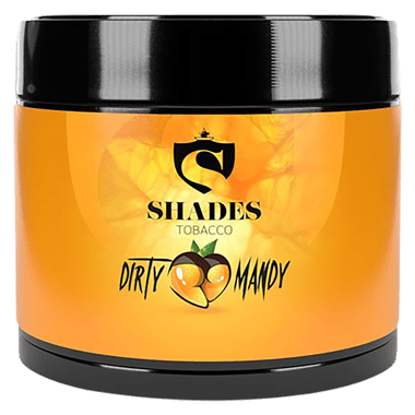 Shades 200g - Dirty Mandy