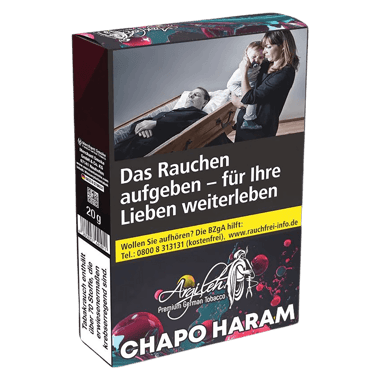 Argileh Tobacco 20g - Chapo Haram