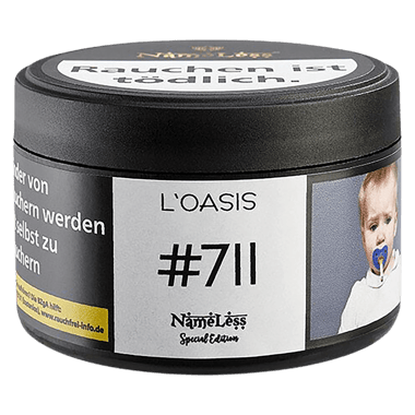 Nameless 25g - #711 L'Oasis