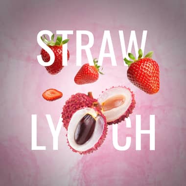 Must H 125g - Straw Lych