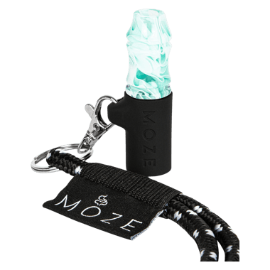 Moze Tip Wavy Line Mint