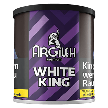 Argileh 200g - White King