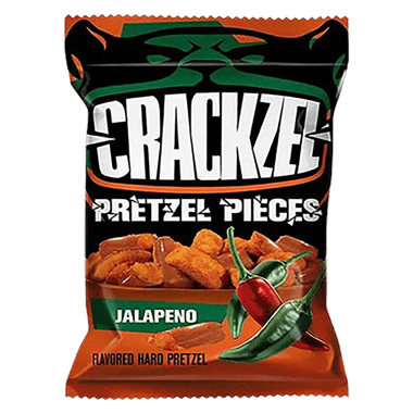 Crackzel - Jalapeno 85g