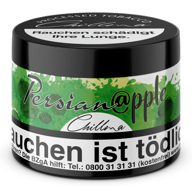 Chillma 70g - Persian Apple